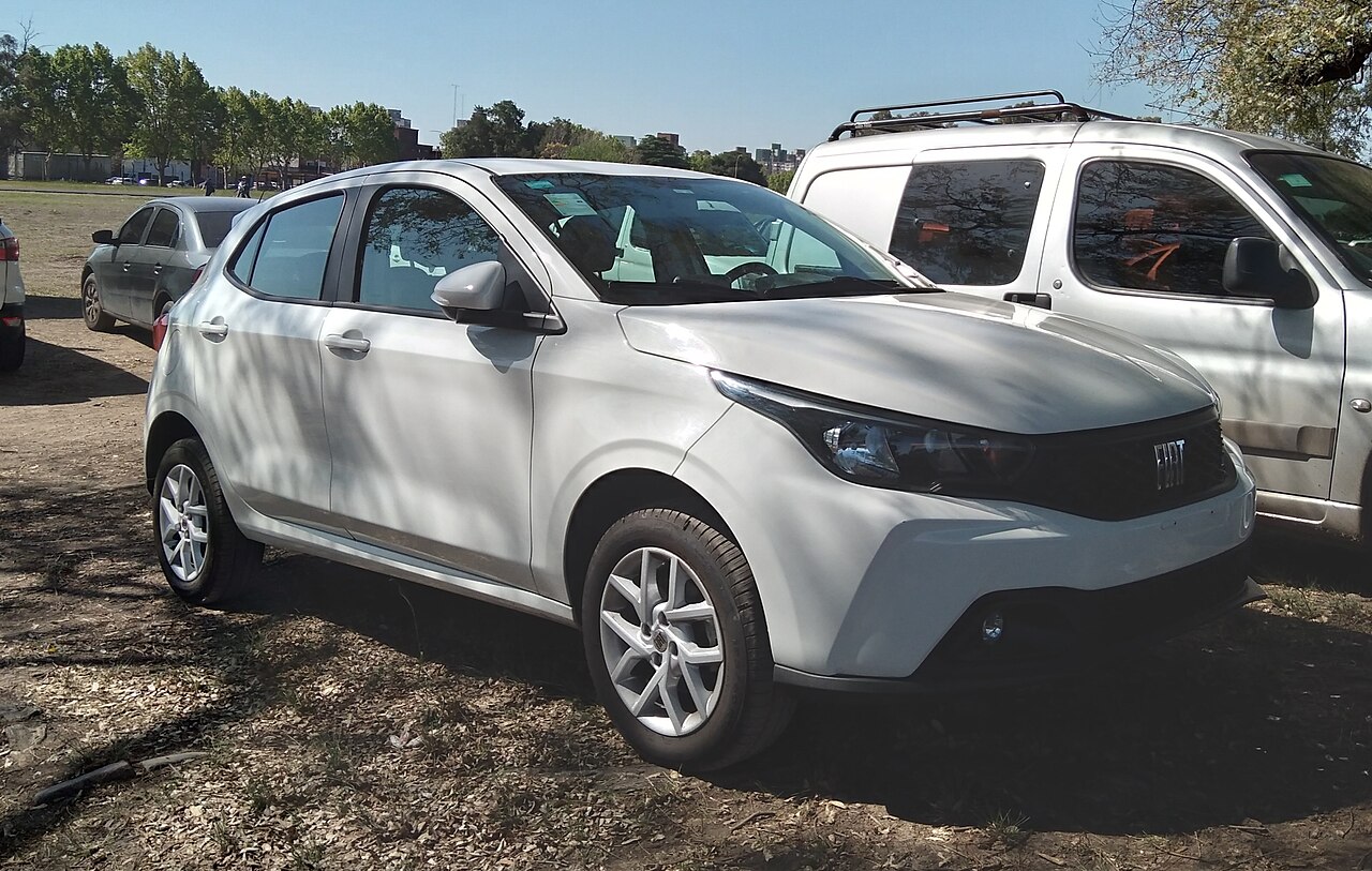 Fiat Argo