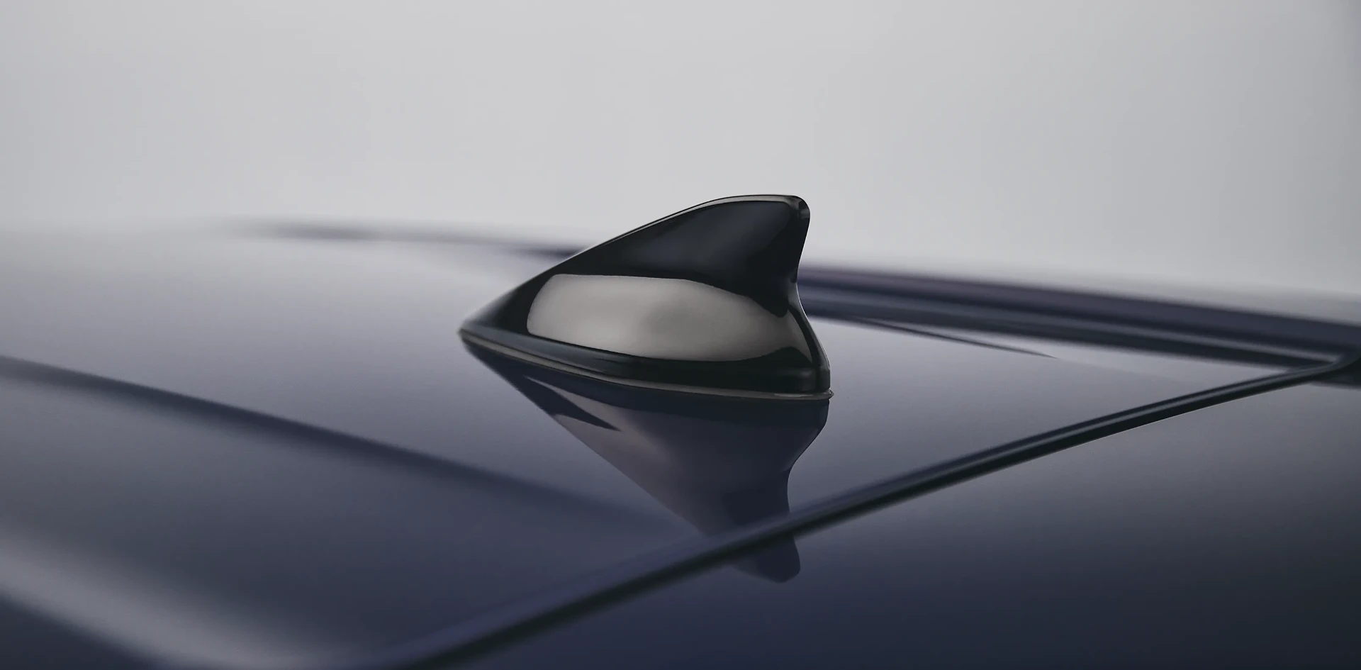 Antena Shark Fin