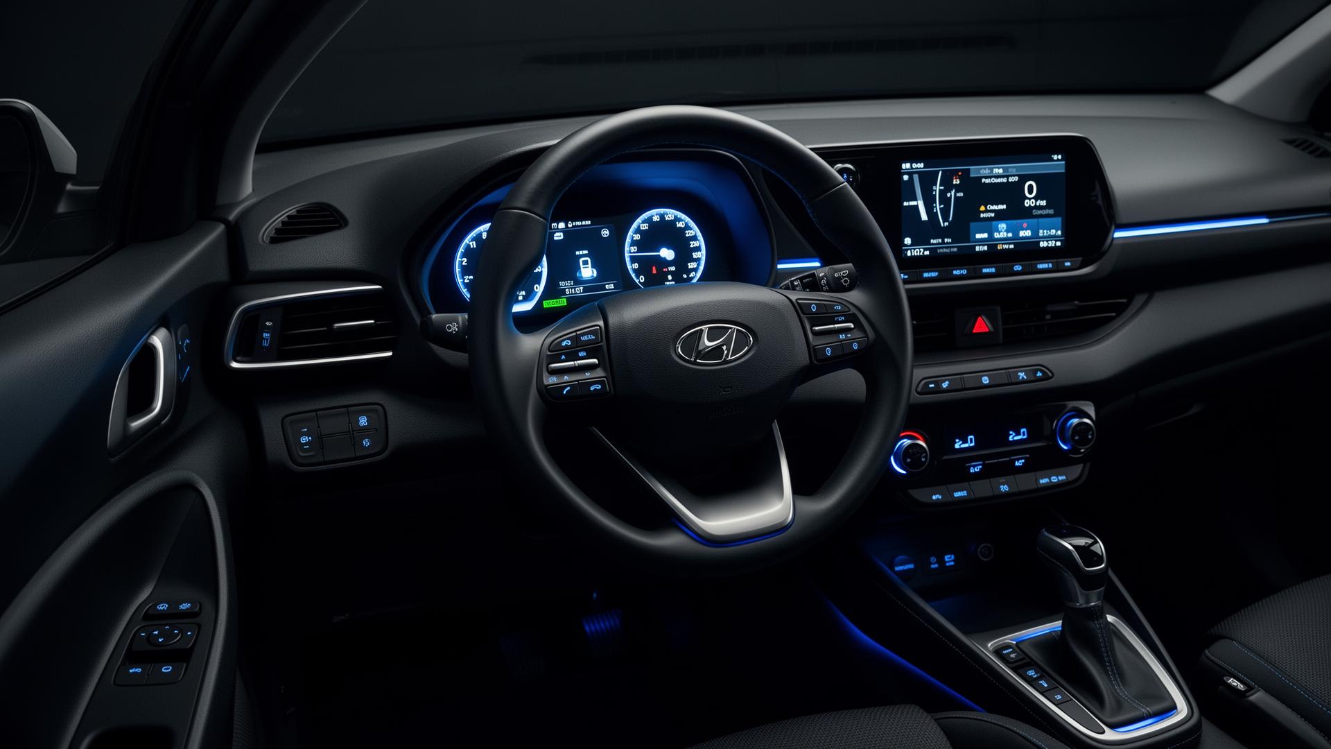 Interior Moderno