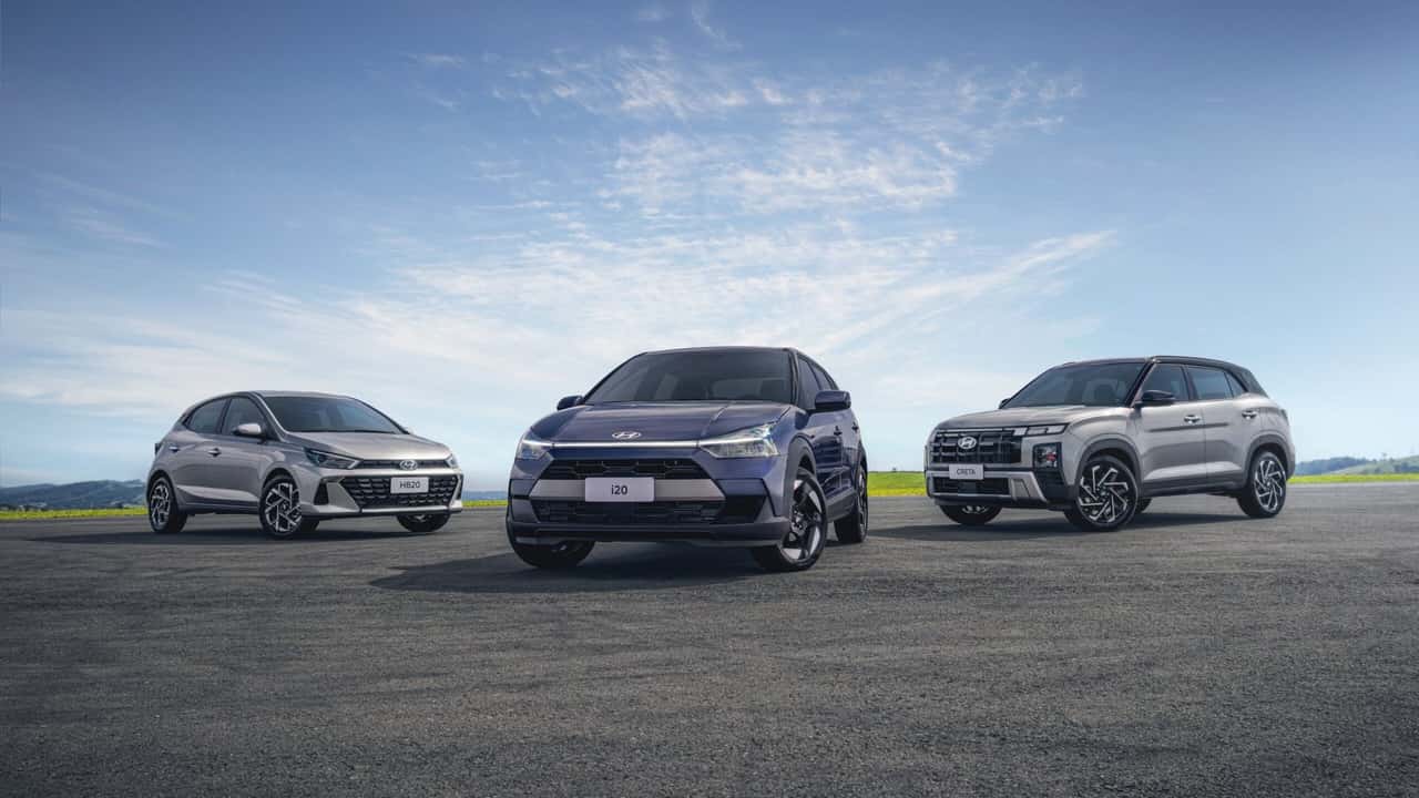 Novo Hyundai i20 2027