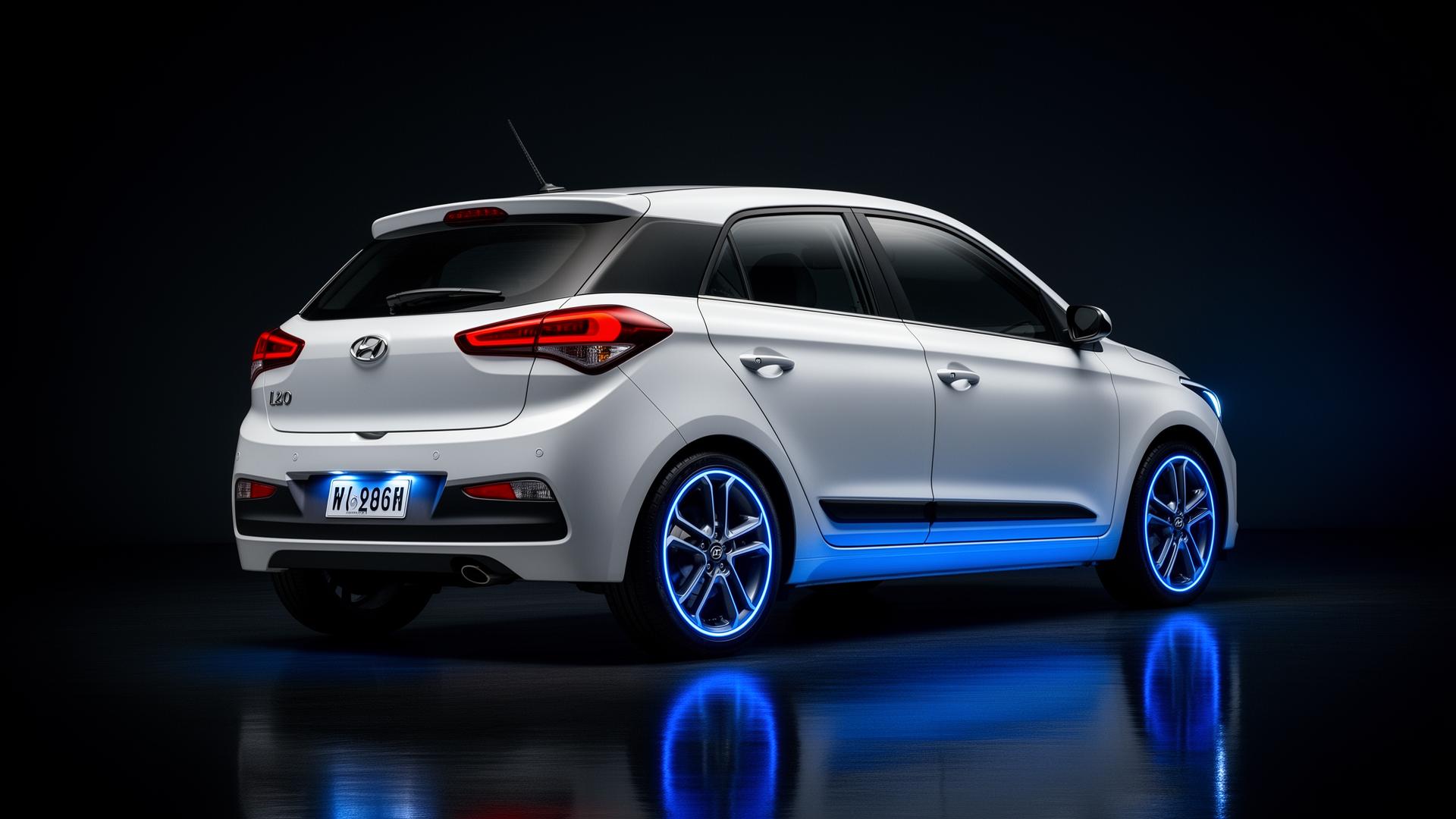 Cores do Hyundai i20: as 8 opções e qual combina melhor com cada versão